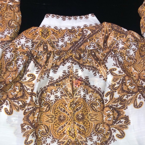 L’Atiste by Amy Blouse Top High Collar - Picture 7 of 7